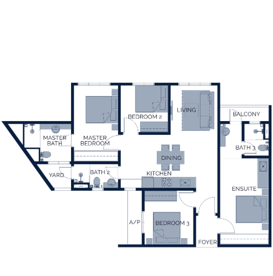 astrum-shah-alam-setia-awan-layout-type-d-1065sqft-3-bedrooms-2-bathroom-1-ensuite-1